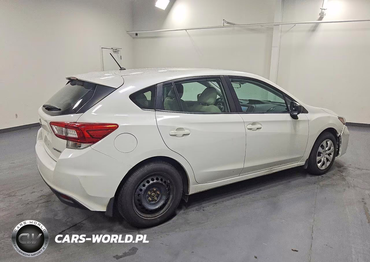 2019 Subaru Impreza VIN:4S3GTAB66K3714746 - 3