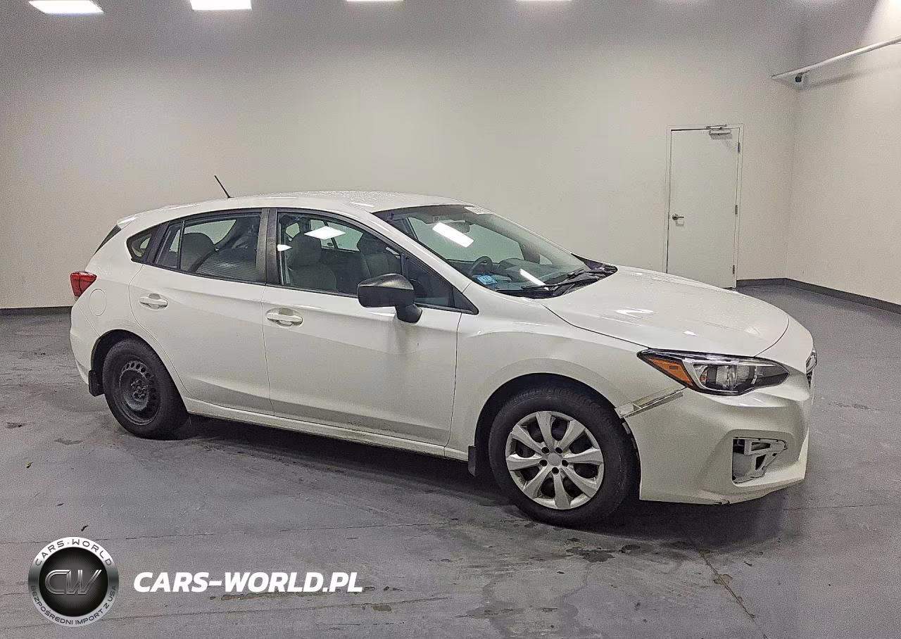 2019 Subaru Impreza VIN:4S3GTAB66K3714746 - 4