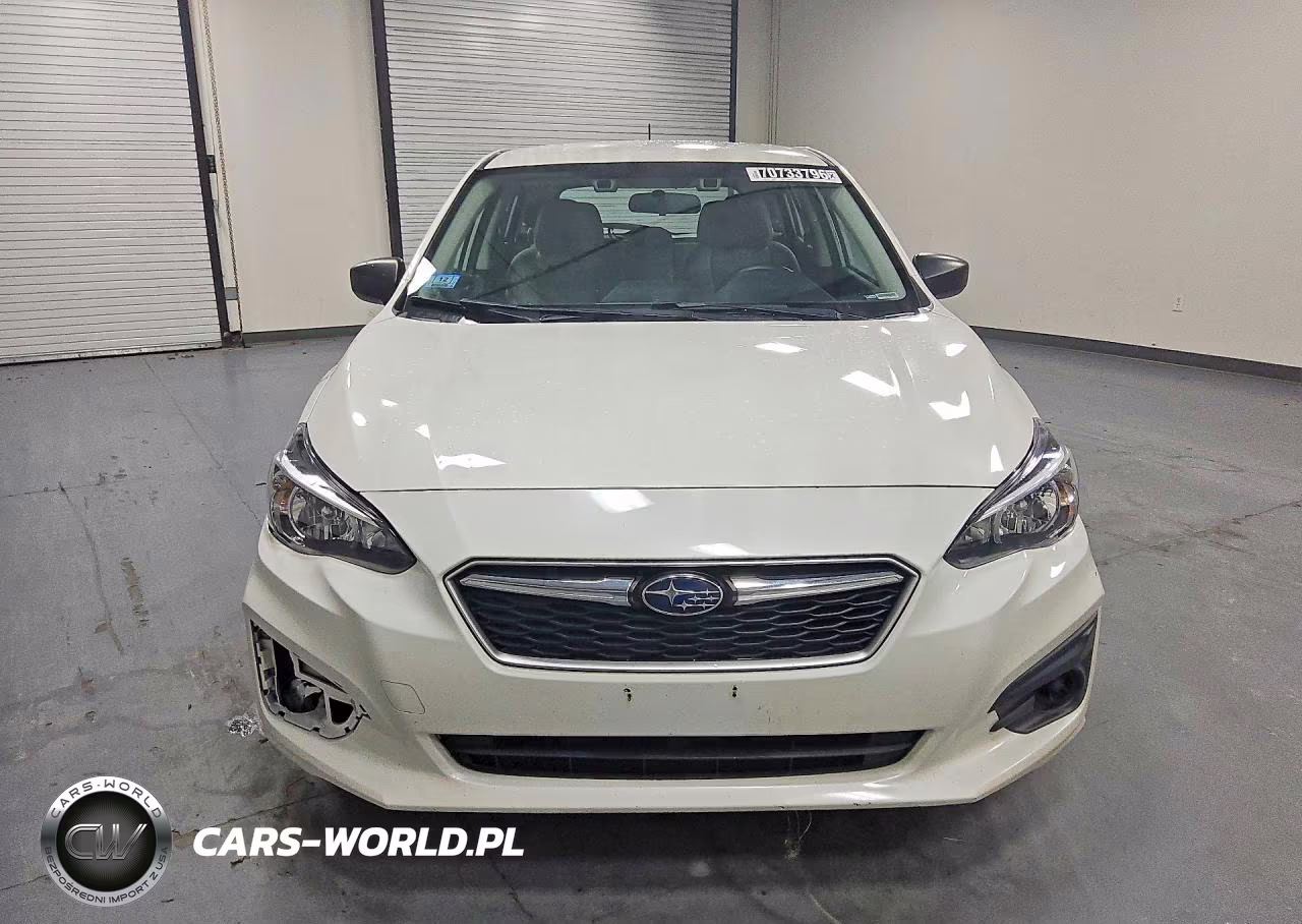 2019 Subaru Impreza VIN:4S3GTAB66K3714746 - 5