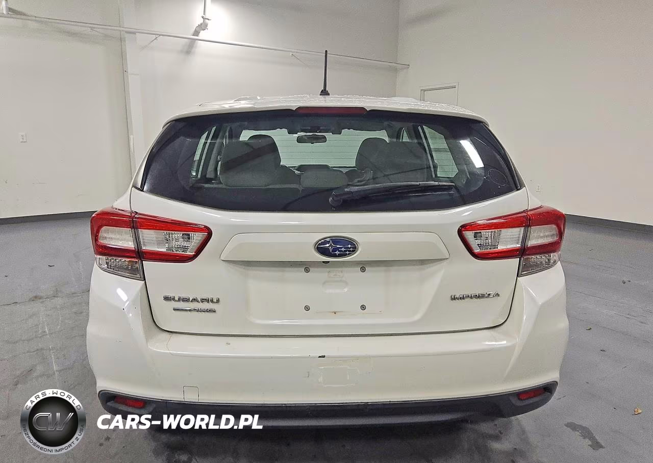2019 Subaru Impreza VIN:4S3GTAB66K3714746 - 6