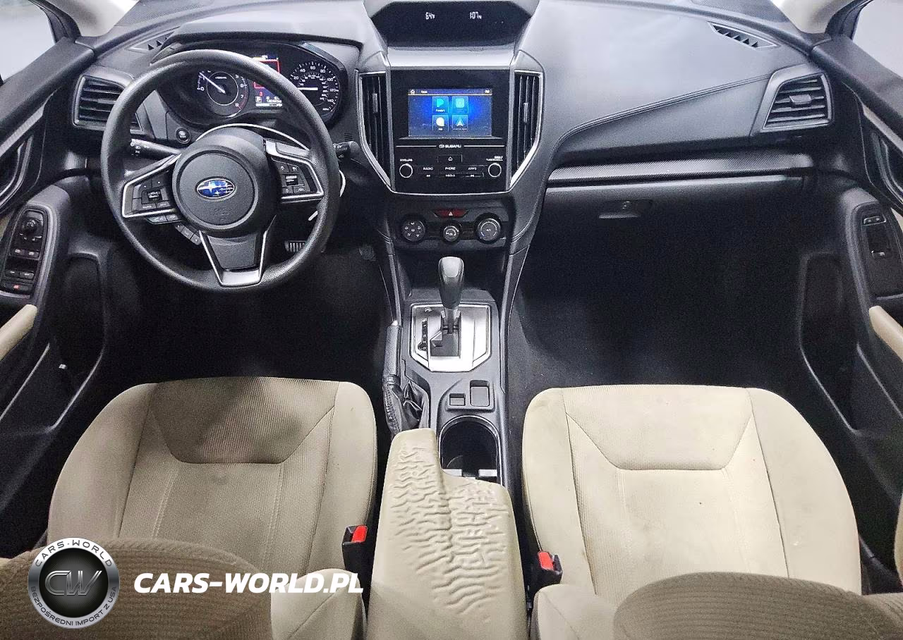 2019 Subaru Impreza VIN:4S3GTAB66K3714746 - 8