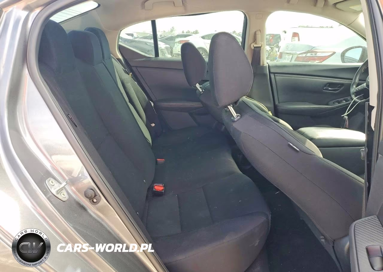 2024 Nissan Sentra S VIN:3N1AB8BV7RY208047 - 10