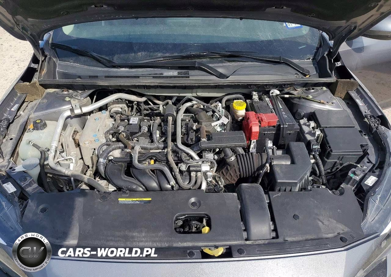 2024 Nissan Sentra S VIN:3N1AB8BV7RY208047 - 11