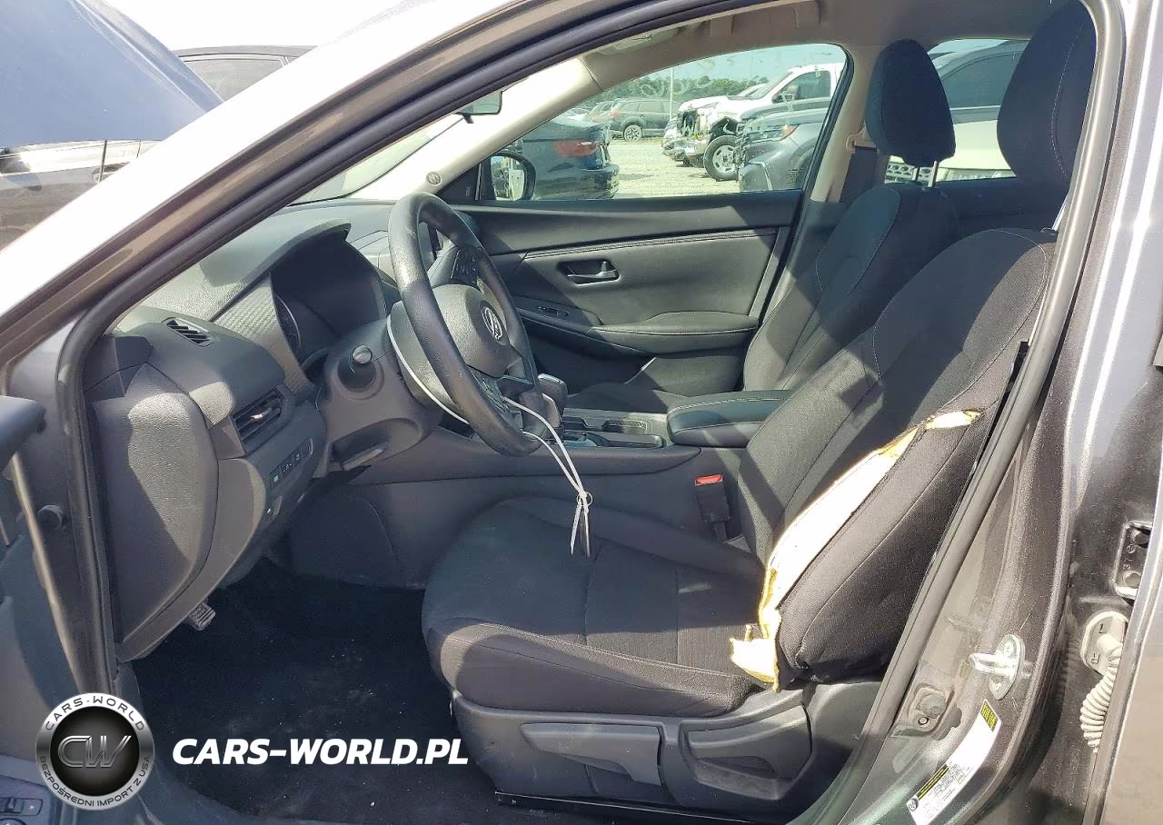 2024 Nissan Sentra S VIN:3N1AB8BV7RY208047 - 7