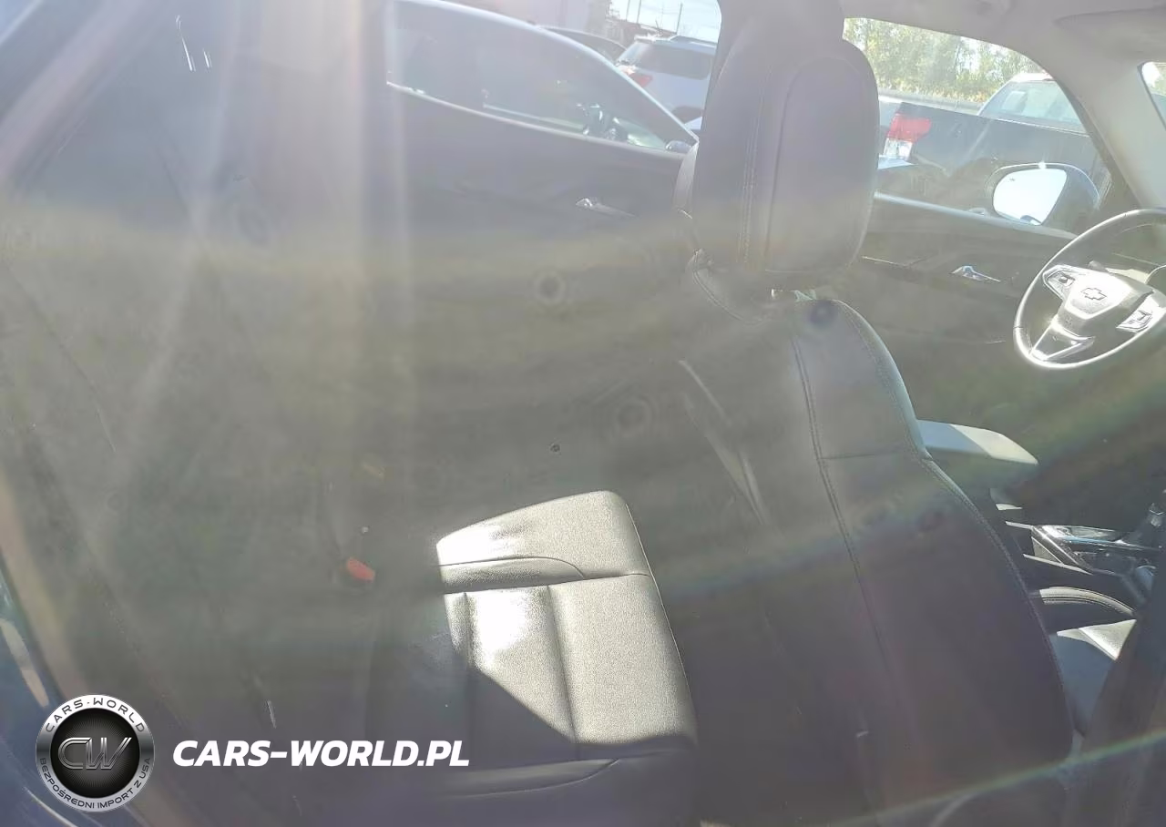 2021 Chevrolet Trailblazer Fwd Lt VIN:KL79MPSL2MB048974 - 11