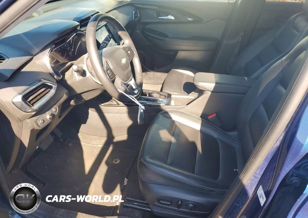 2021 Chevrolet Trailblazer Fwd Lt VIN:KL79MPSL2MB048974 - 7