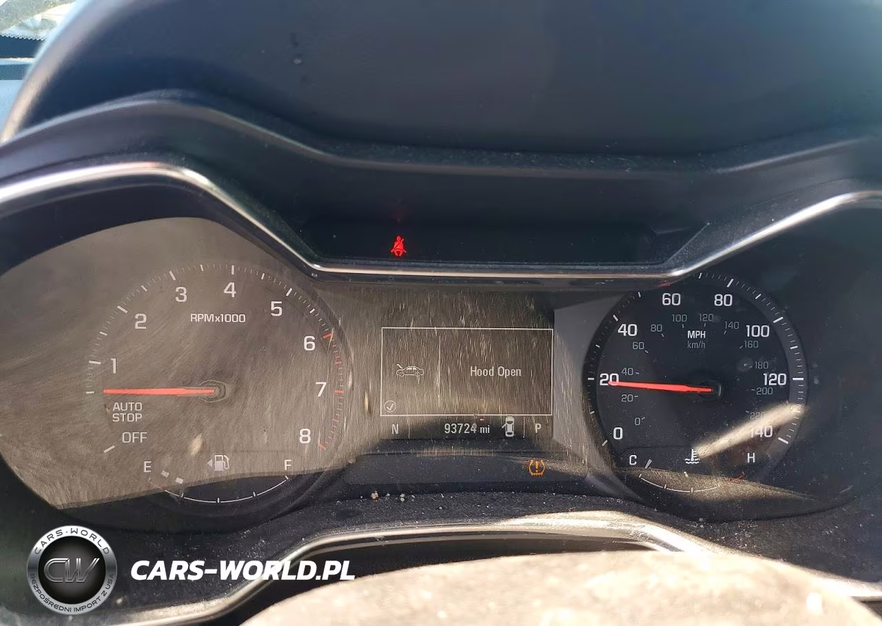 2021 Chevrolet Trailblazer Fwd Lt VIN:KL79MPSL2MB048974 - 9
