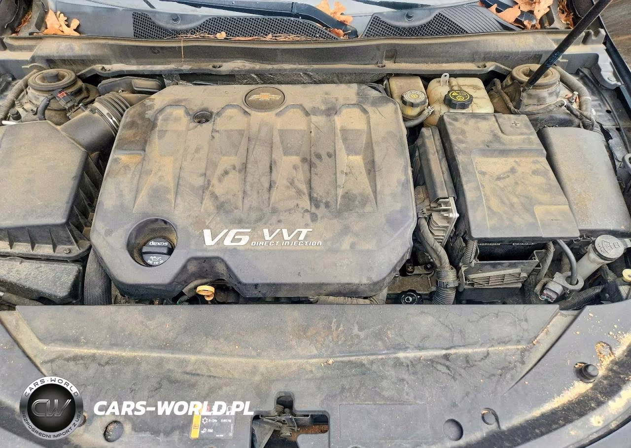 2017 Chevrolet Impala Lt VIN:1G1105S38HU130341 - 11