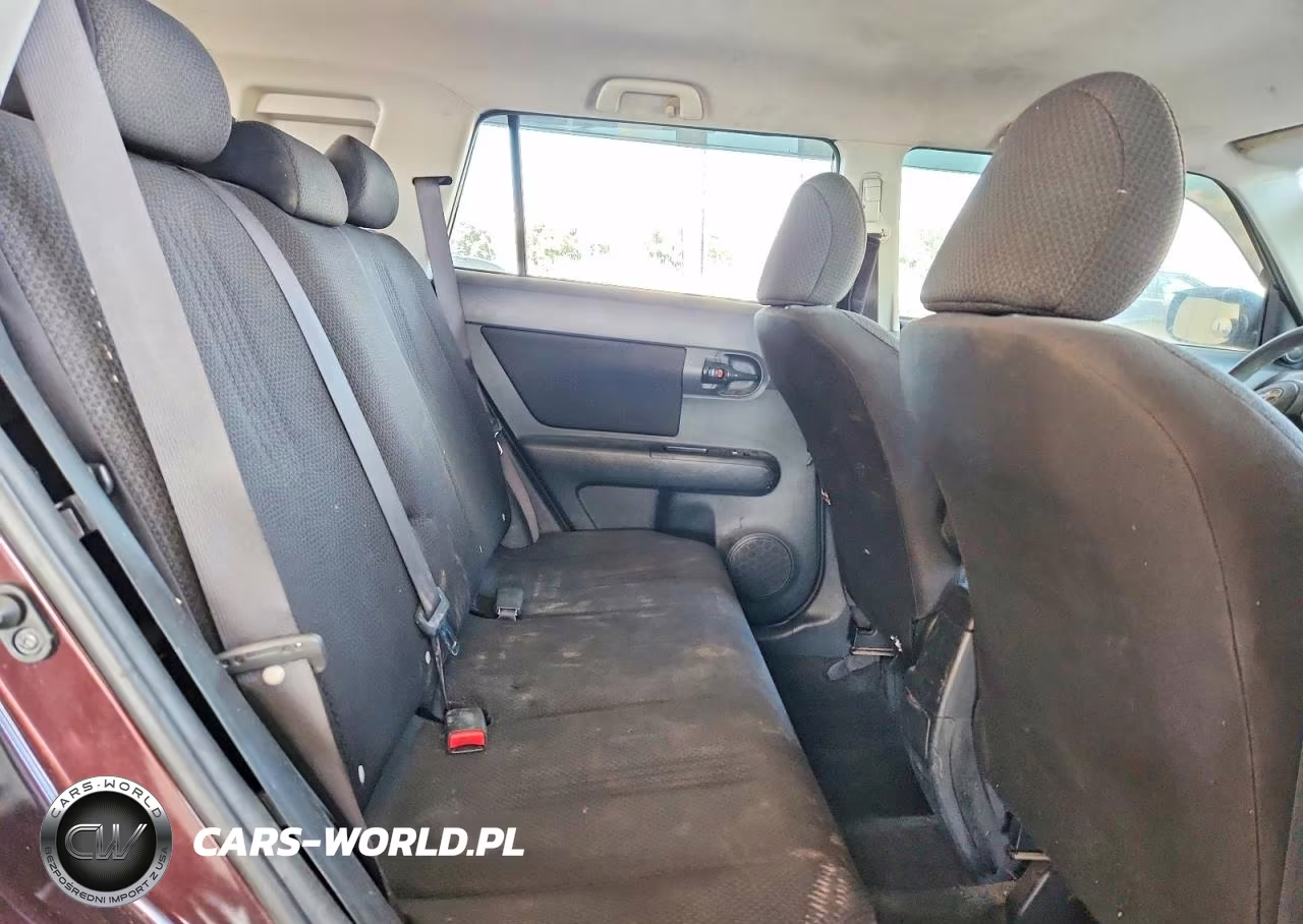 2009 Scion Xb Base VIN:JTLKE50E391067061 - 10