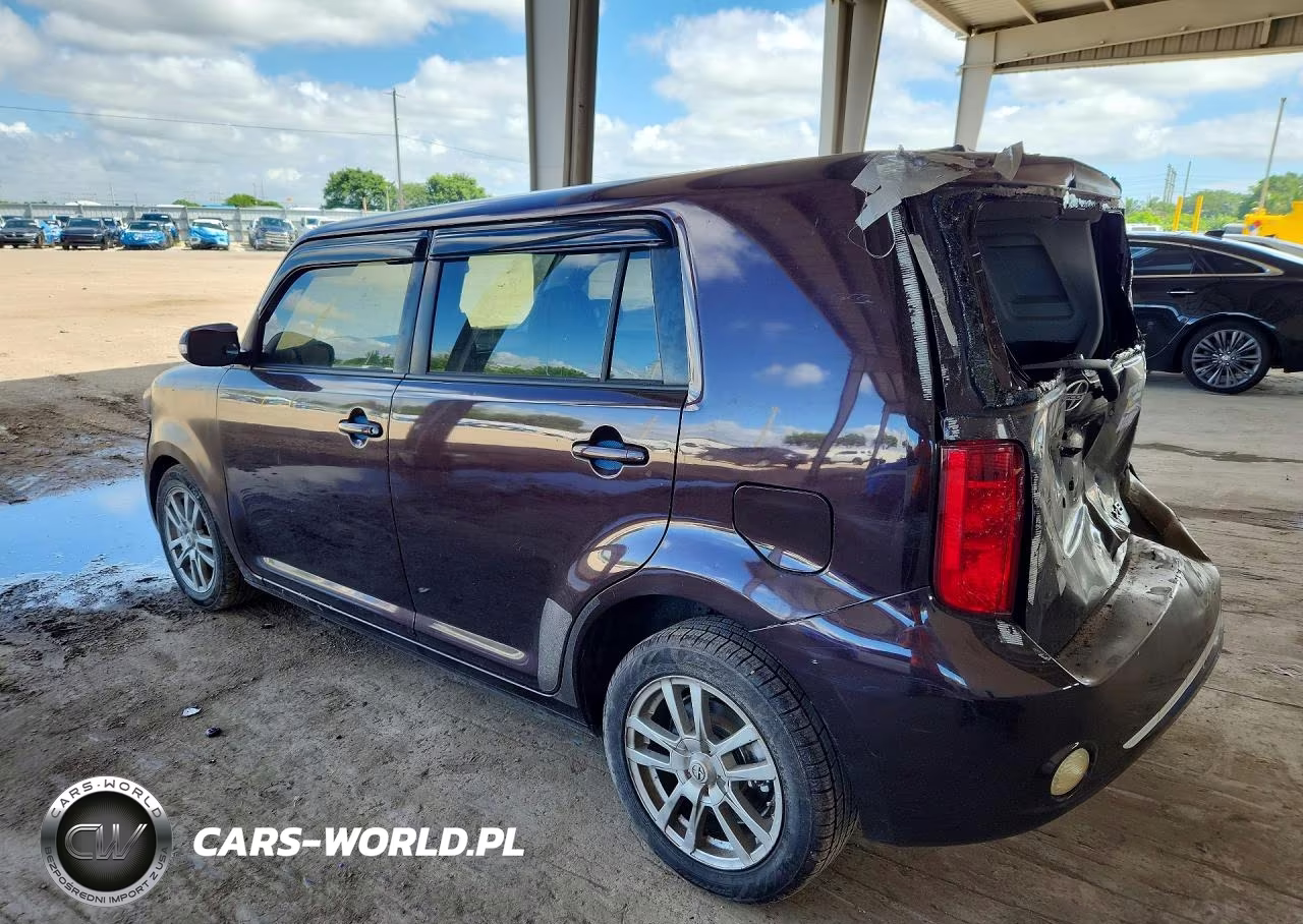 2009 Scion Xb Base VIN:JTLKE50E391067061 - 2