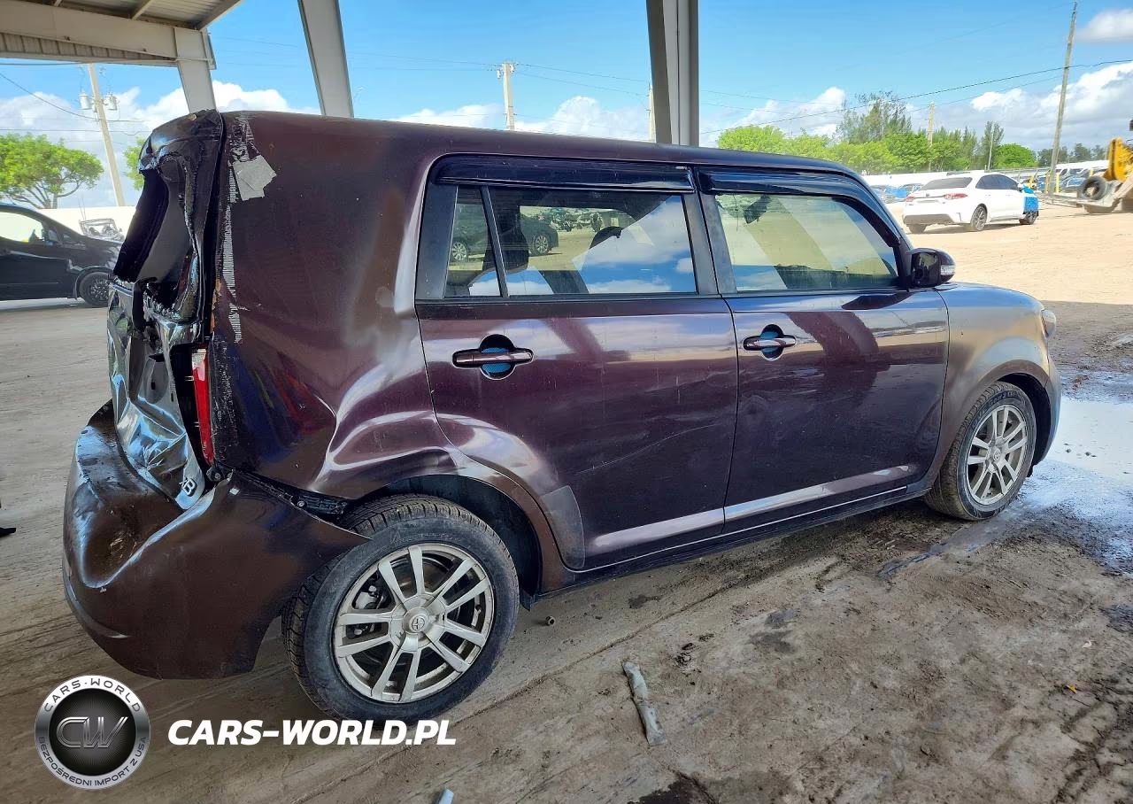 2009 Scion Xb Base VIN:JTLKE50E391067061 - 3