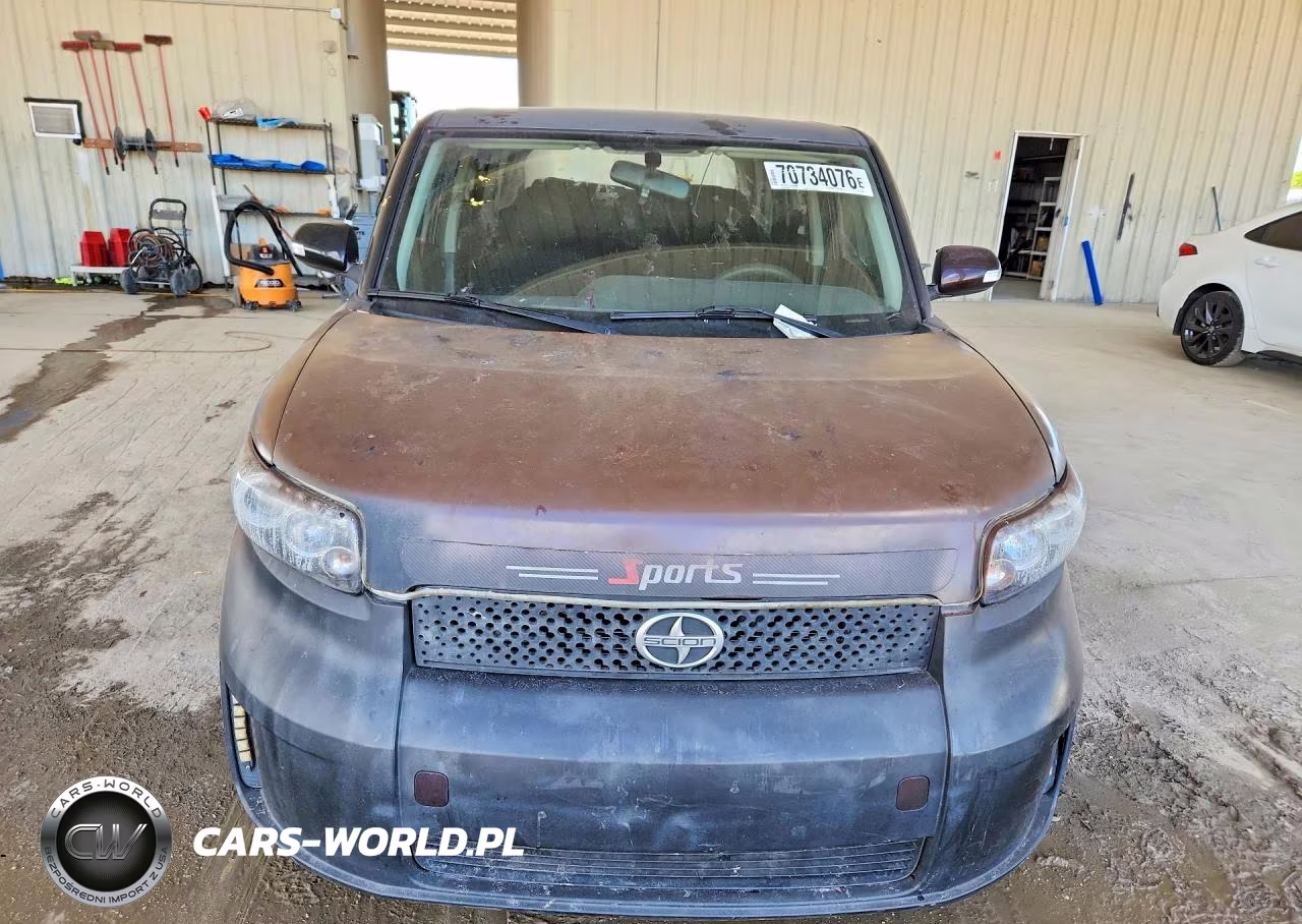 2009 Scion Xb Base VIN:JTLKE50E391067061 - 5