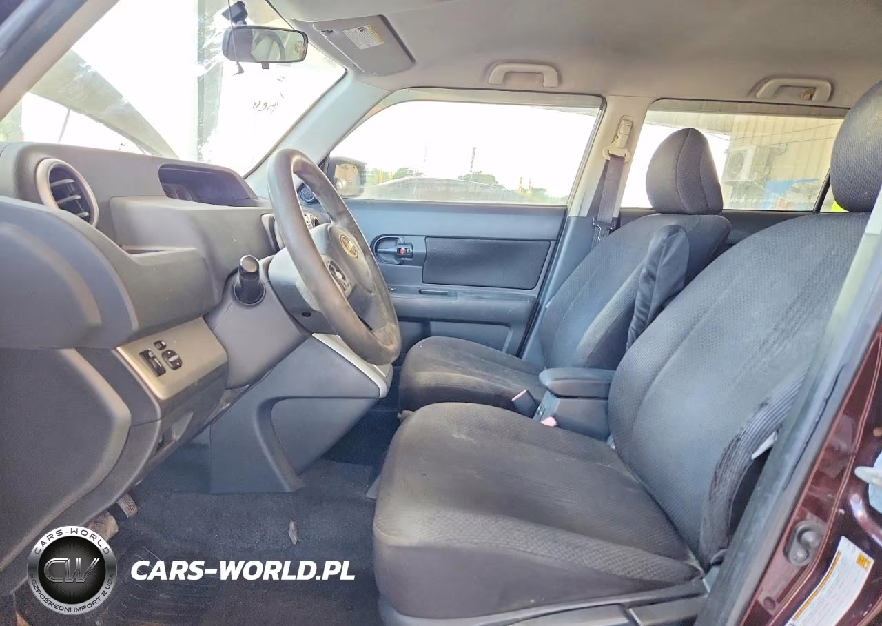2009 Scion Xb Base VIN:JTLKE50E391067061 - 7