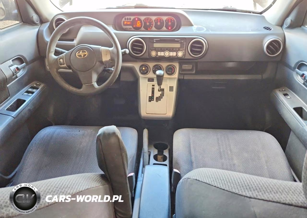 2009 Scion Xb Base VIN:JTLKE50E391067061 - 8