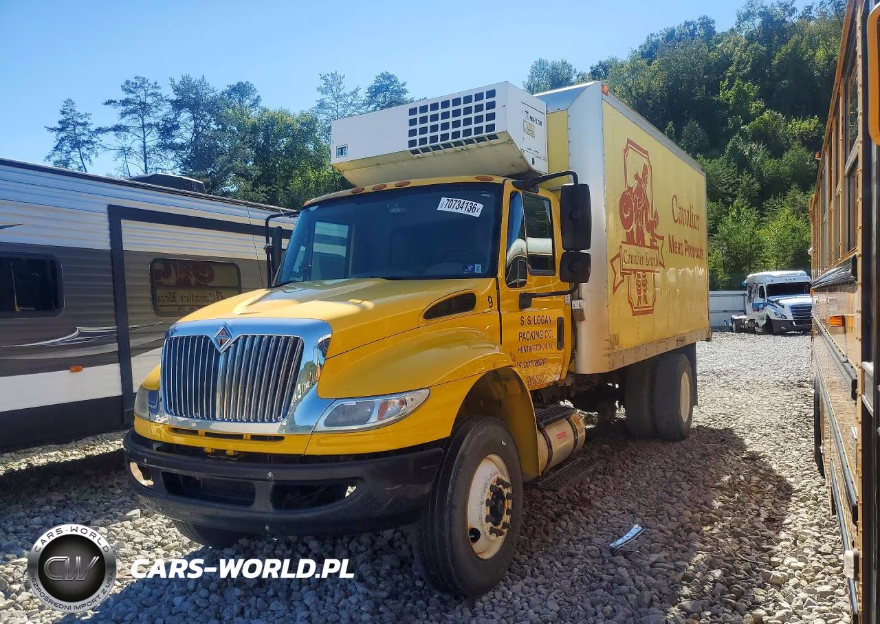2015 International 4000 4300 VIN:3HAMMMML8FL040402 - 1
