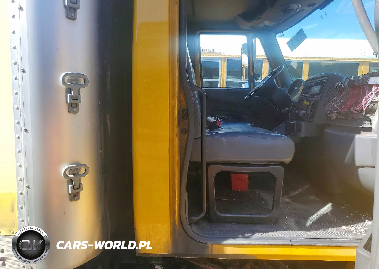 2015 International 4000 4300 VIN:3HAMMMML8FL040402 - 11
