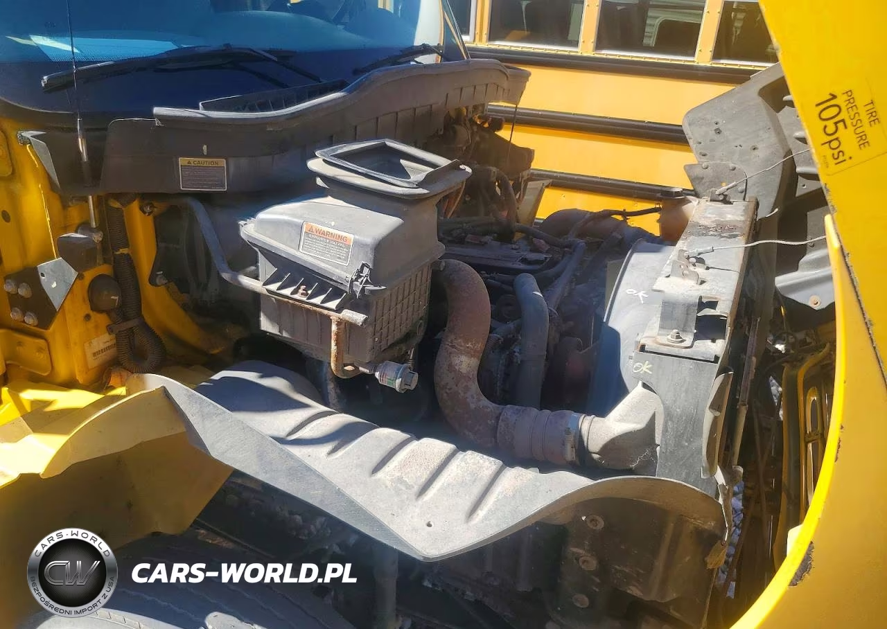 2015 International 4000 4300 VIN:3HAMMMML8FL040402 - 12