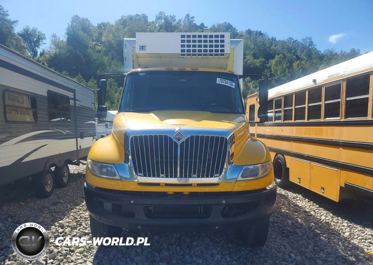 2015 International 4000 4300 VIN:3HAMMMML8FL040402 - 5