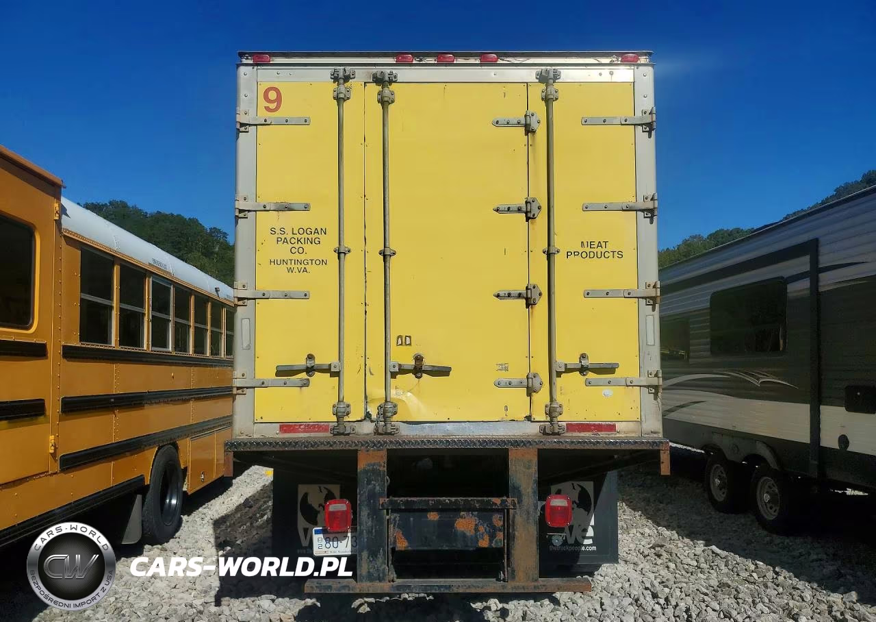 2015 International 4000 4300 VIN:3HAMMMML8FL040402 - 6