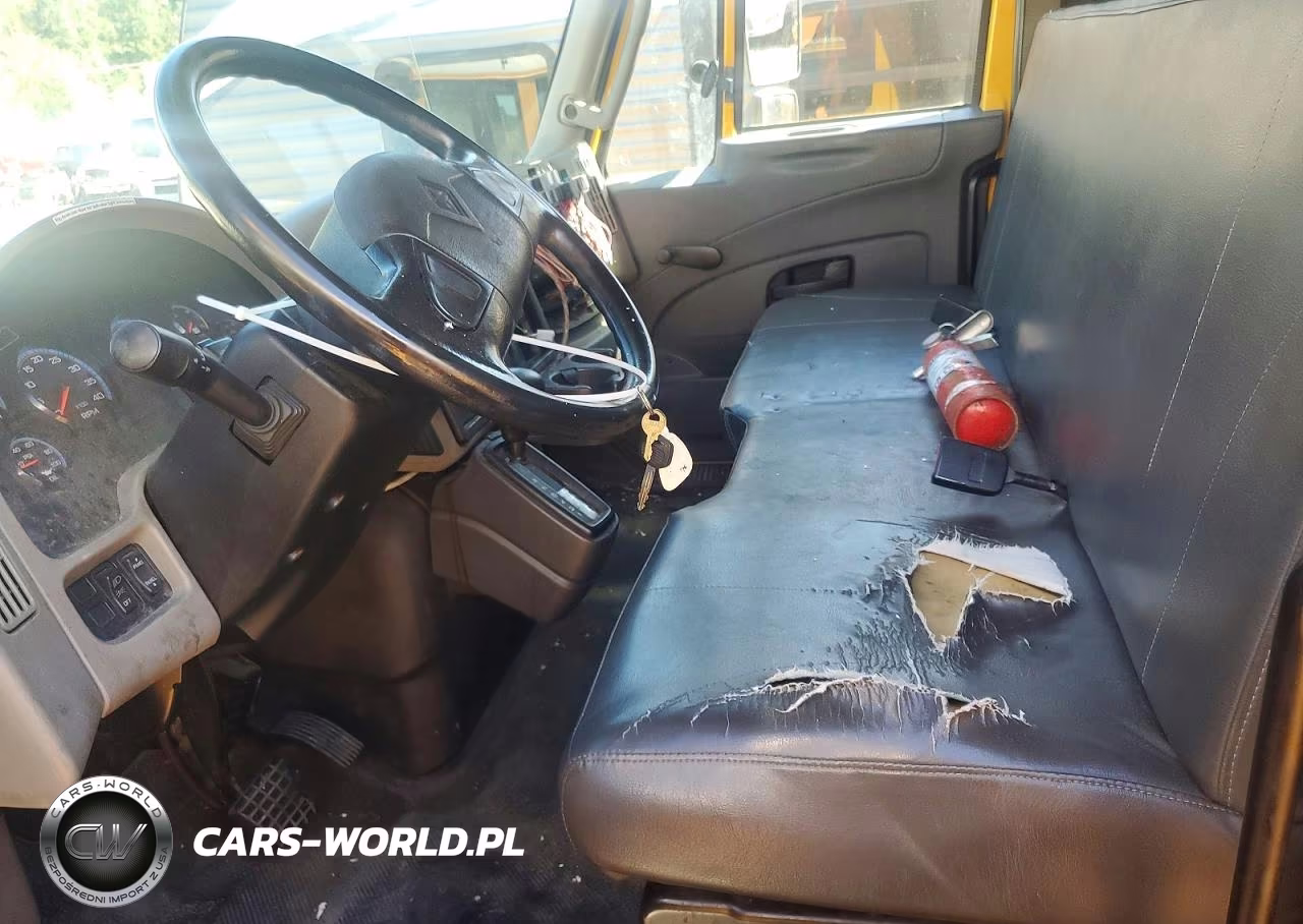 2015 International 4000 4300 VIN:3HAMMMML8FL040402 - 7