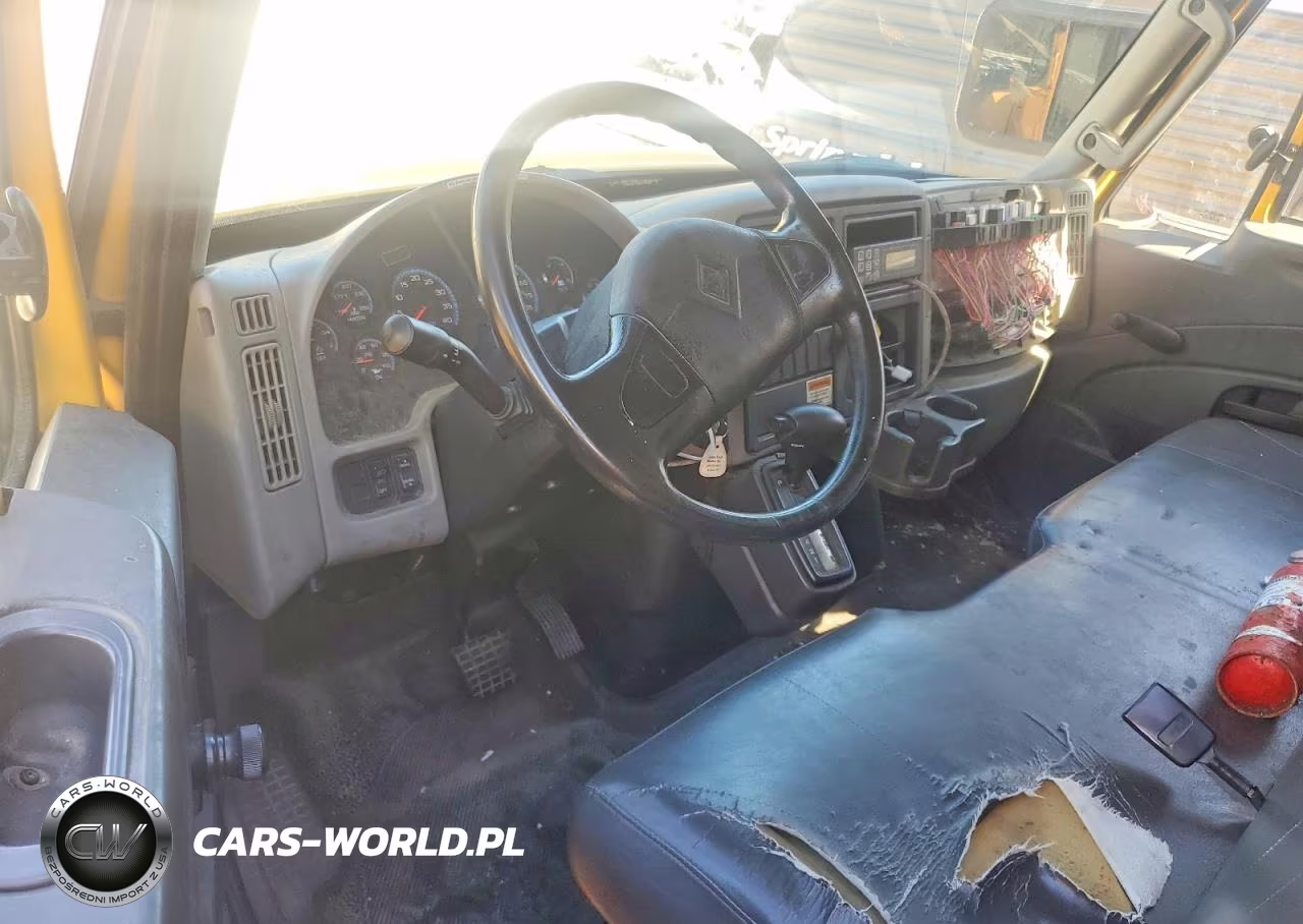 2015 International 4000 4300 VIN:3HAMMMML8FL040402 - 8