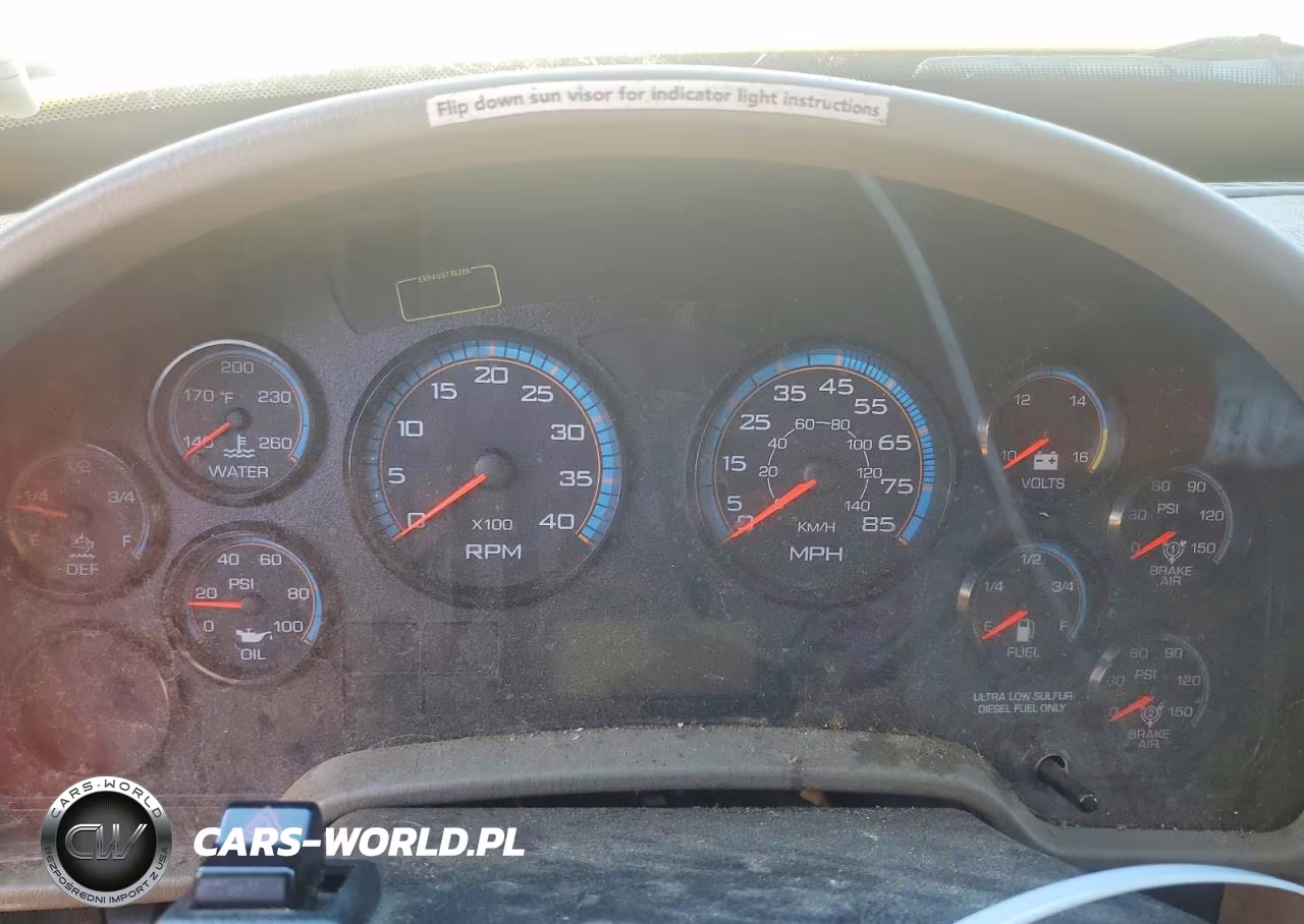 2015 International 4000 4300 VIN:3HAMMMML8FL040402 - 9