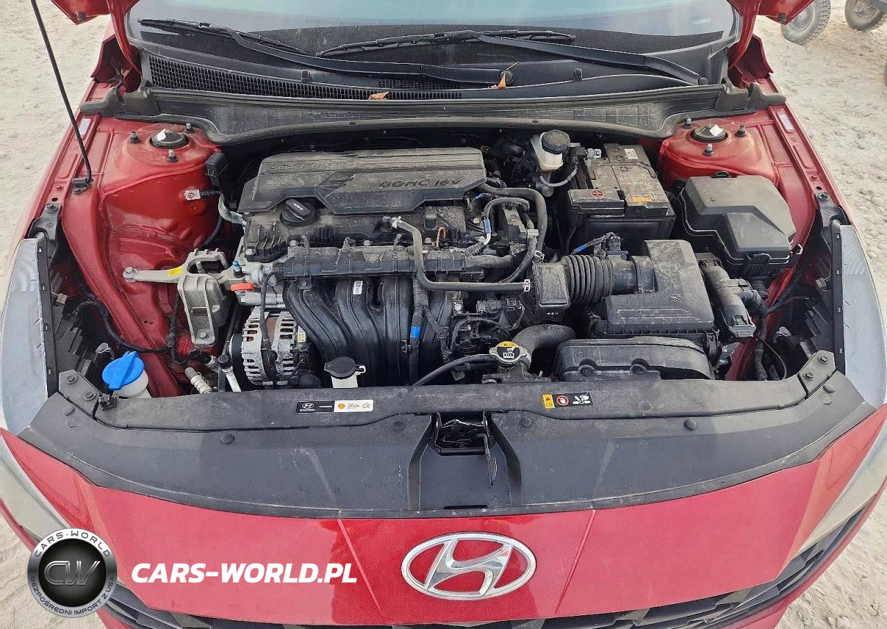 2023 Hyundai Elantra Sel VIN:KMHLM4AG5PU431730 - 11
