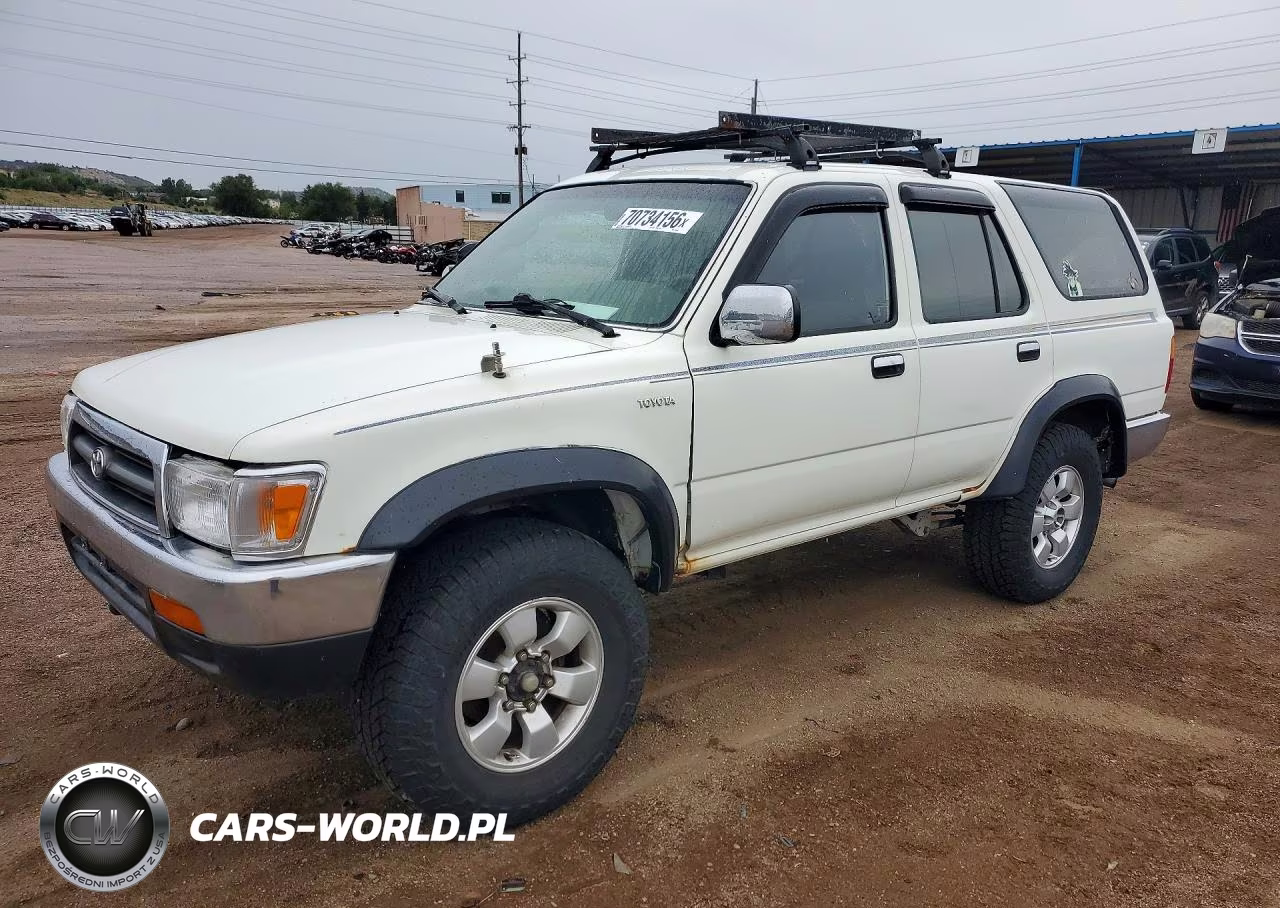 1995 Toyota 4Runner