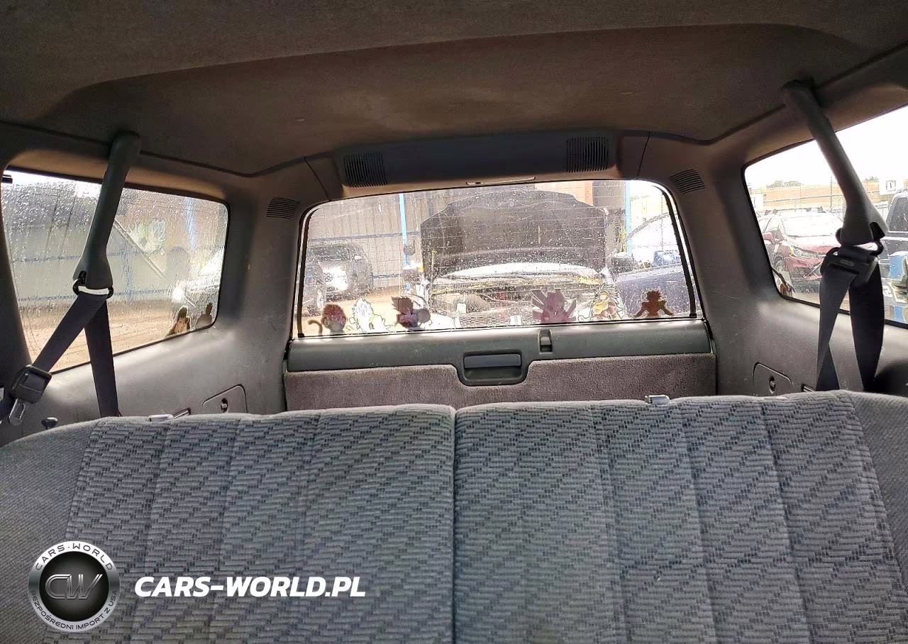 1995 Toyota 4Runner VIN:JT3VN39W4S0212004 - 10
