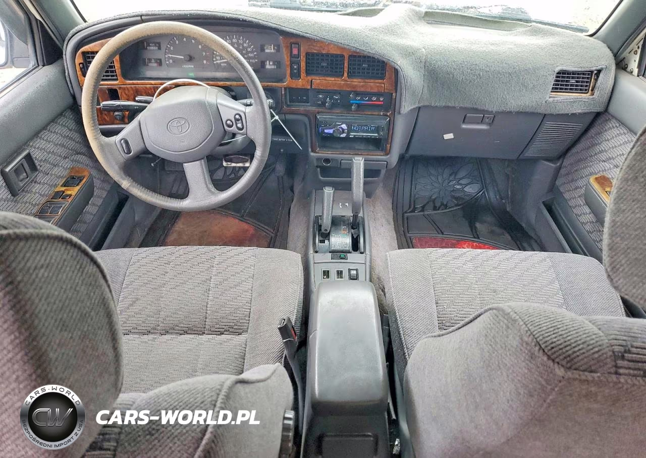 1995 Toyota 4Runner VIN:JT3VN39W4S0212004 - 8