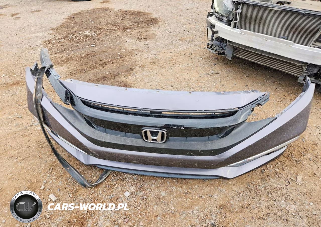 2020 Honda Civic Ex VIN:19XFC1F34LE005254 - 12