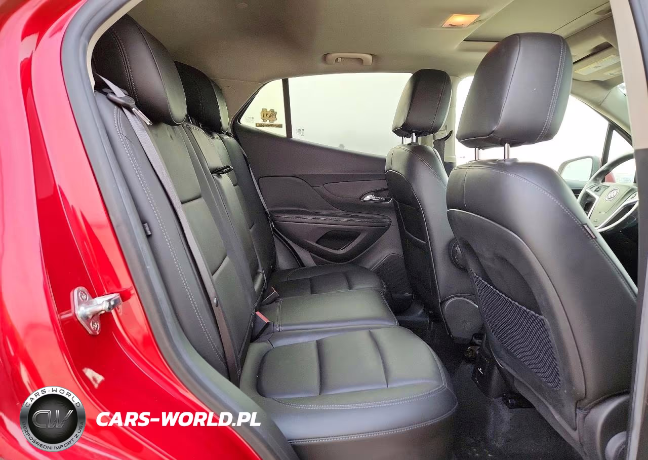 2018 Buick Encore Premium VIN:KL4CJDSB3JB662039 - 11