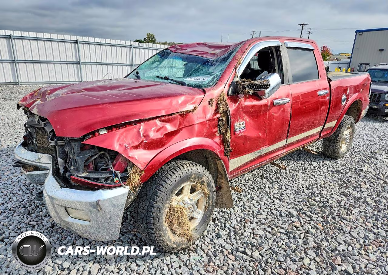 2011 Dodge Ram 2500