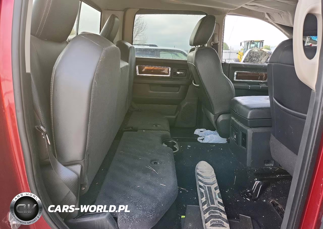 2011 Dodge Ram 2500 VIN:3D7UT2CL0BG564987 - 10