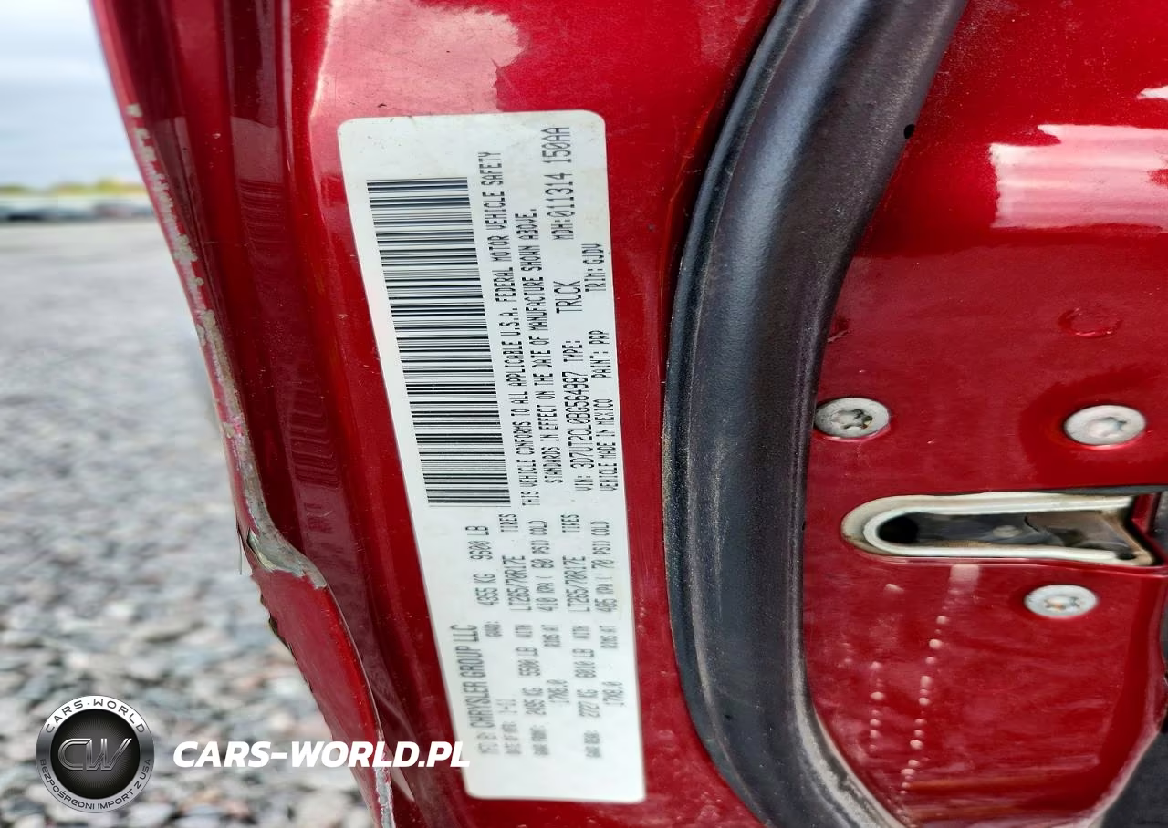 2011 Dodge Ram 2500 VIN:3D7UT2CL0BG564987 - 12