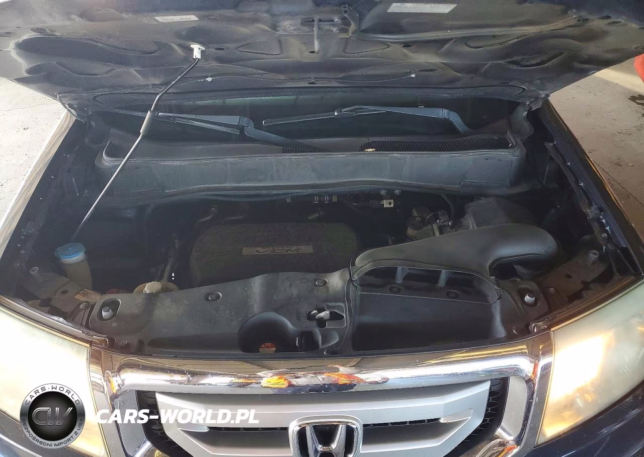 2010 Honda Pilot Touring VIN:5FNYF4H94AB008312 - 12
