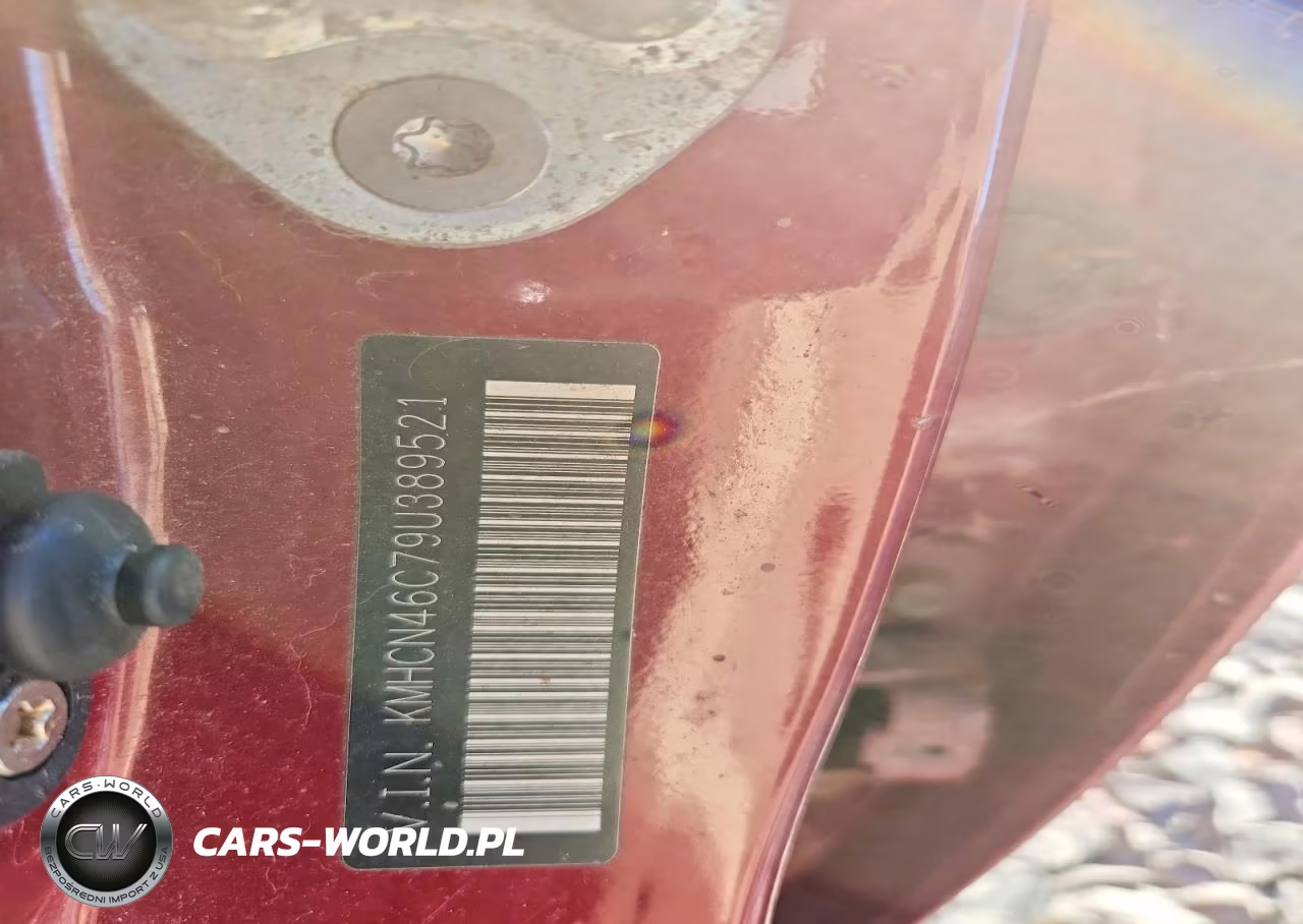 2009 Hyundai Accent Gls VIN:KMHCN46C79U389521 - 12