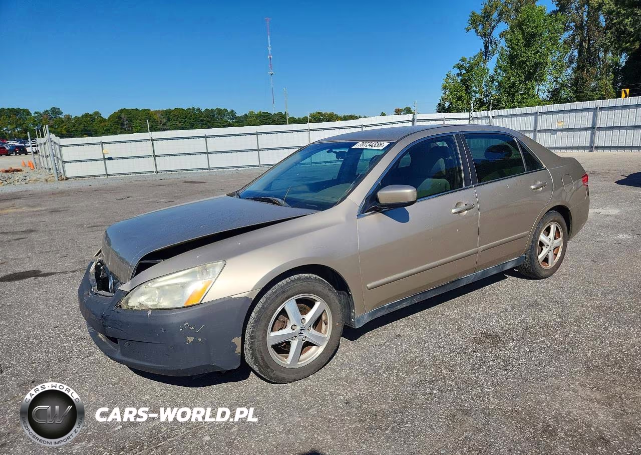 2003 Honda Accord Lx