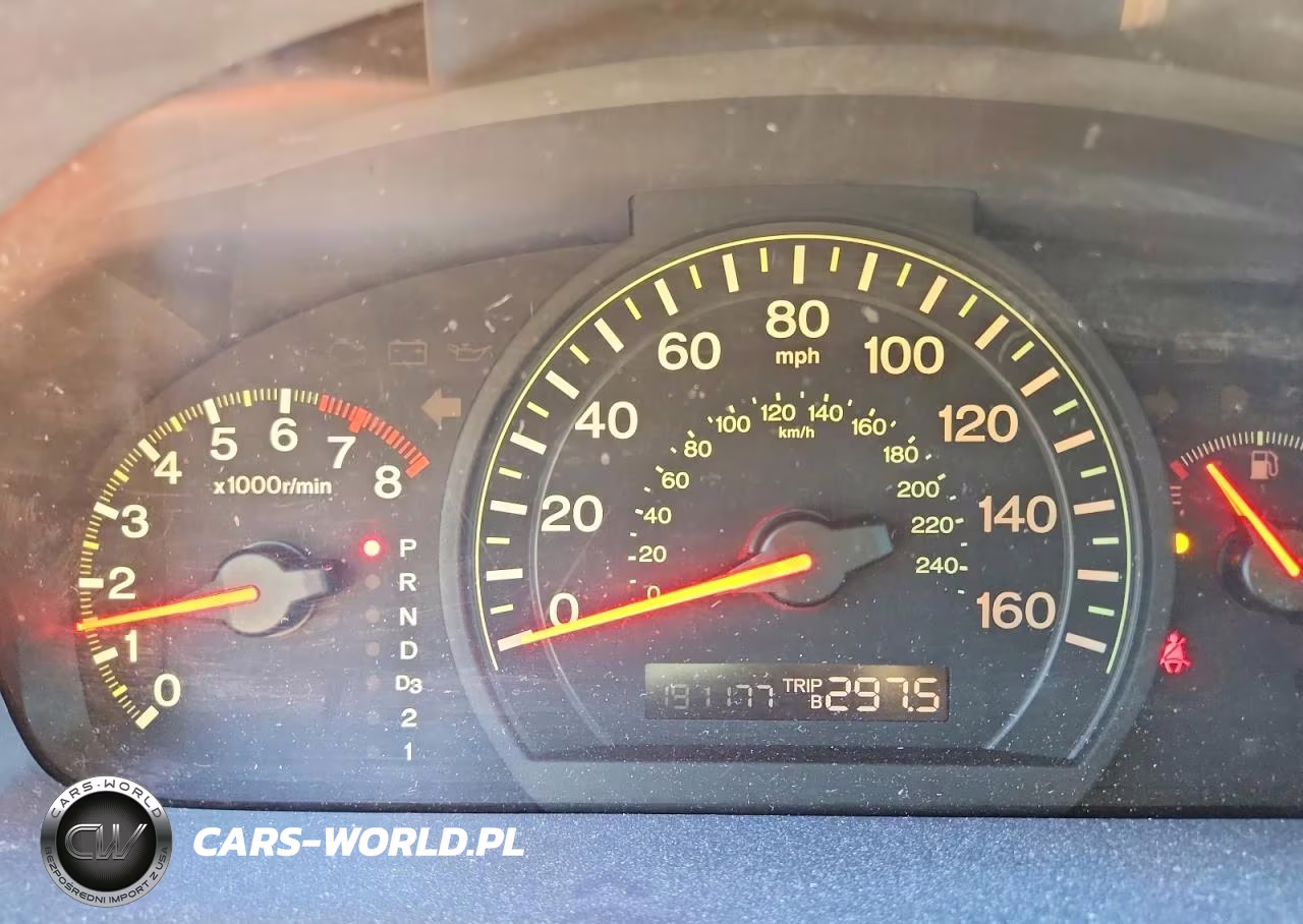 2003 Honda Accord Lx VIN:1HGCM56383A104560 - 9