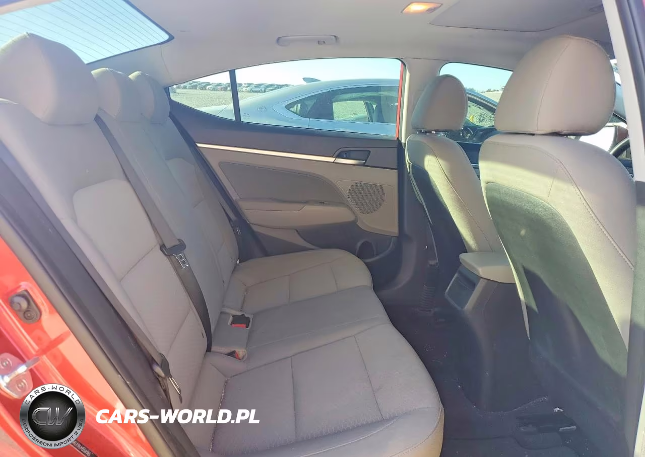2020 Hyundai Elantra Value Edition VIN:5NPD84LF9LH556185 - 10