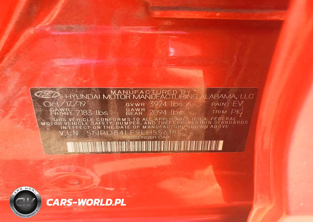 2020 Hyundai Elantra Value Edition VIN:5NPD84LF9LH556185 - 12