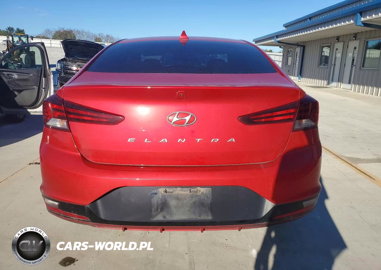 2020 Hyundai Elantra Value Edition VIN:5NPD84LF9LH556185 - 6