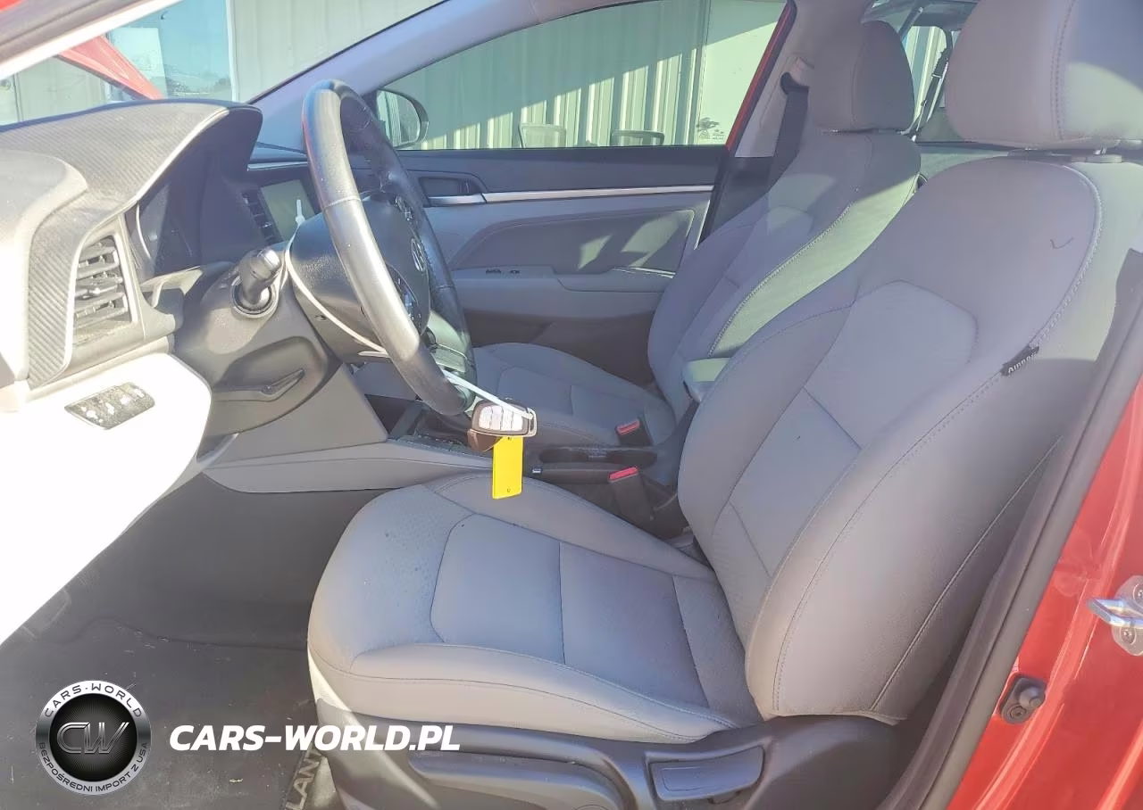 2020 Hyundai Elantra Value Edition VIN:5NPD84LF9LH556185 - 7