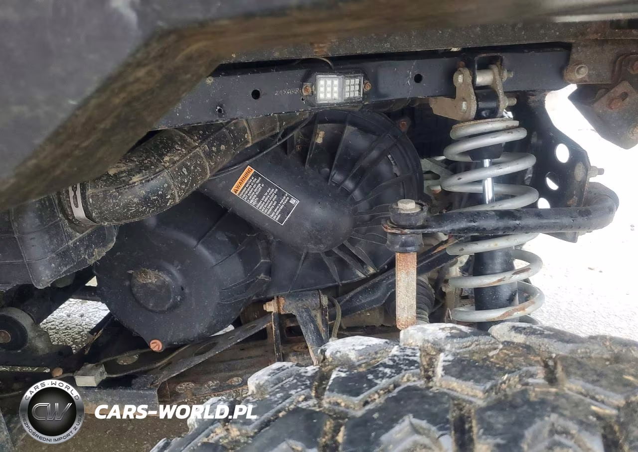 2018 Polaris Ranger Utility Vehicle VIN:4XARRE999J8045394 - 7