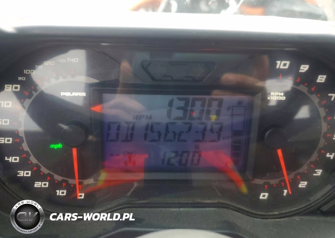 2018 Polaris Ranger Utility Vehicle VIN:4XARRE999J8045394 - 8