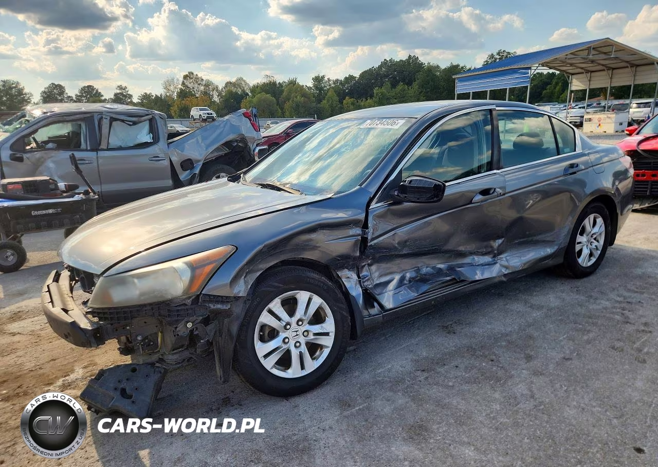 2008 Honda Accord