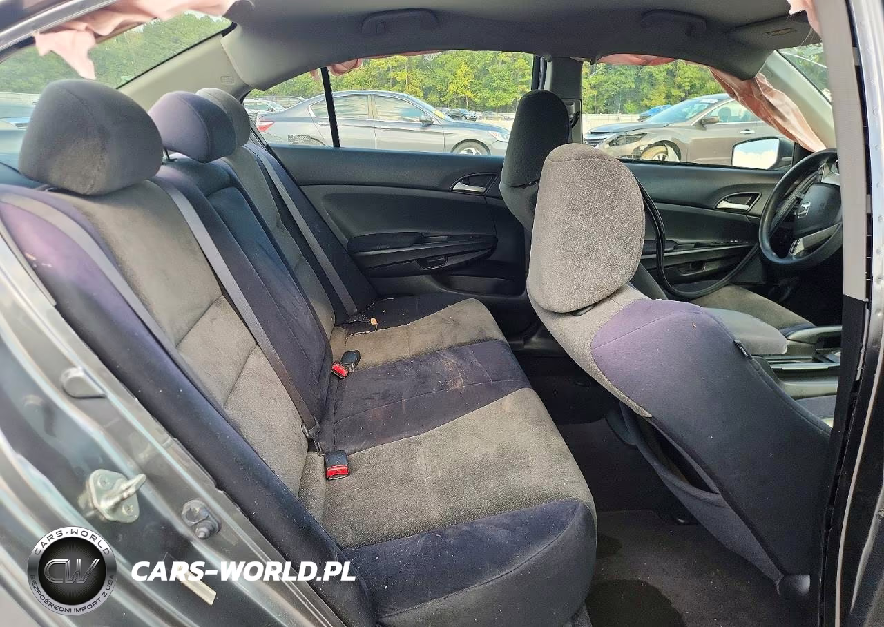 2008 Honda Accord VIN:JHMCP26488C032136 - 10