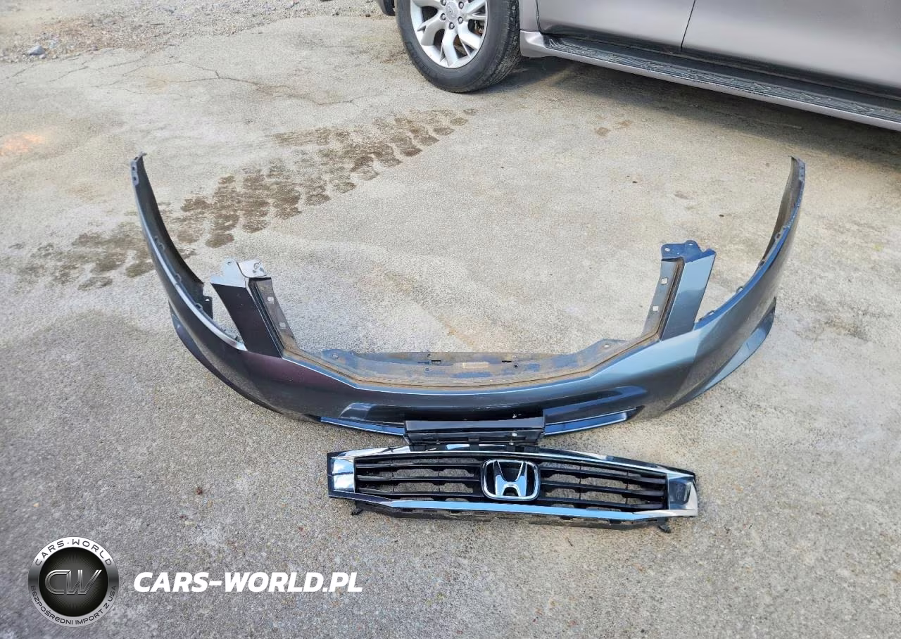 2008 Honda Accord VIN:JHMCP26488C032136 - 12