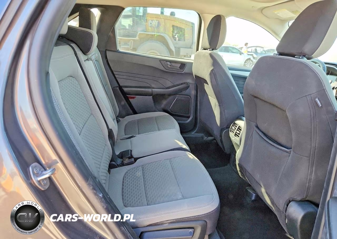 2022 Ford Escape Se VIN:1FMCU9G64NUB14210 - 10