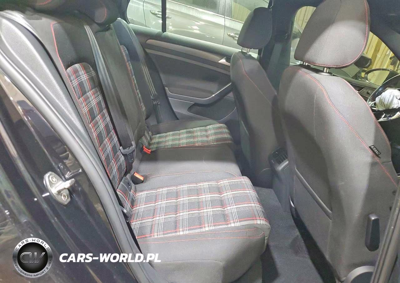 2018 Volkswagen Gti S VIN:3VW547AU9JM286009 - 10